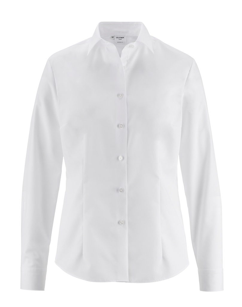 AMETEK GmbH - OLYMP Damen Bluse 0630 Luxor modern fit 