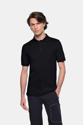AMETEK GmbH - HAKRO COTTON TEC Poloshirt 0814